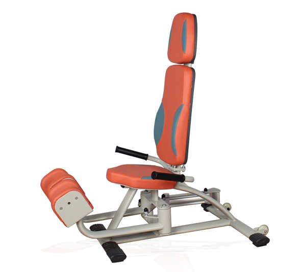 BFT6002 大腿外展健身器械 女士内收腿训练器黄色软件大全批发大图展示1