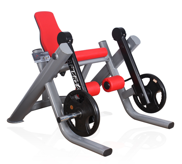 BFT5000 大腿伸展训练器 跪姿屈腿训练器大图展示1