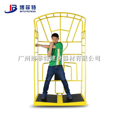 BFT-1025 全身拉伸架360°健身器材拉伸架健身笼大图展示2