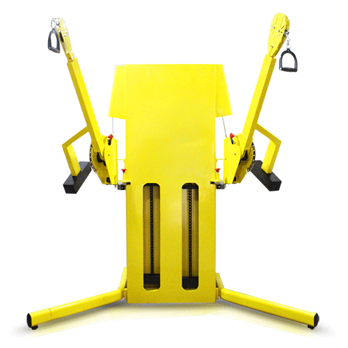 BFT1015 双臂机 多功能可调式综合拉力训练器