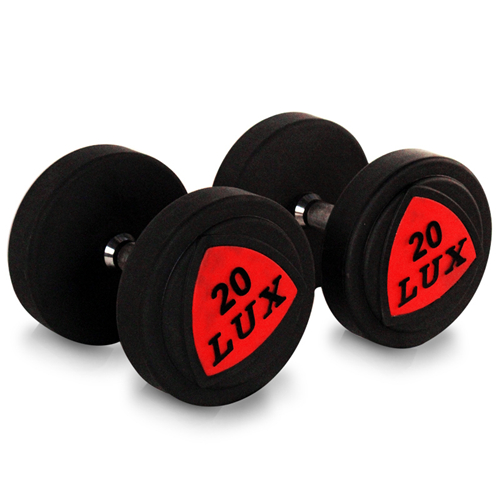 DP-02彩色标签黑色固定包胶哑铃黄色软件大全批发大图展示1