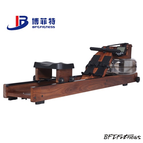 BCE606水阻划船器 专业商用健身房划船机器黄色软件大全批大图展示1