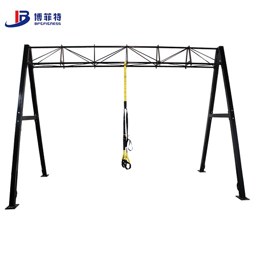 BFT1500 TRX训练架 悬挂式训练带支架 私教空中瑜伽架大图展示1