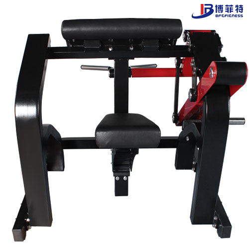 BFT1016 二头肌训练器 肱二头肌弯举健身器材批发大图展示2