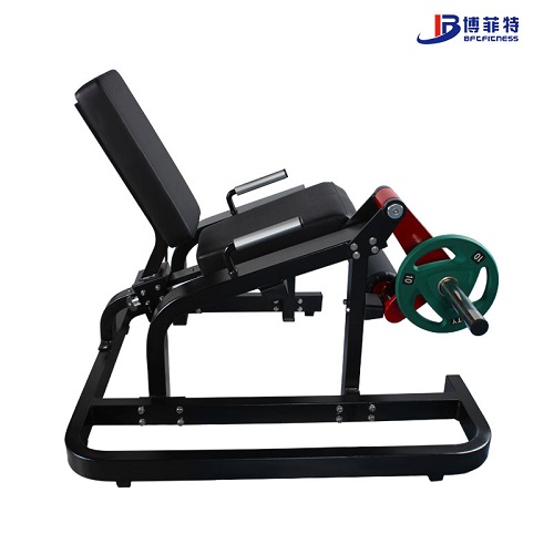 悍马坐式大腿伸展训练器 腿部屈伸训练机大图展示1