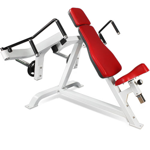 直臂夹胸训练器 上斜飞鸟夹胸训练器械生产黄色软件大全大图展示1