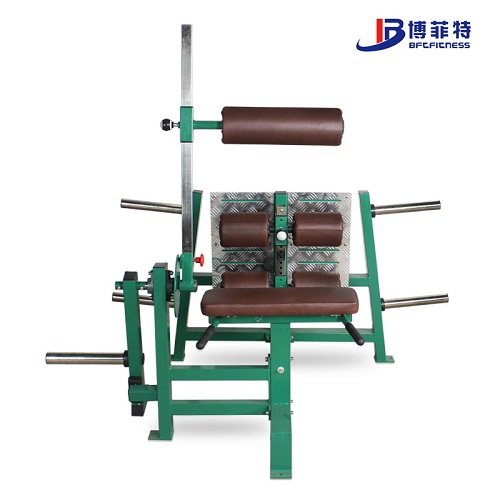 腰腹背肌训练器 反向腿部伸展 悍马挂片式免维护系列大图展示2