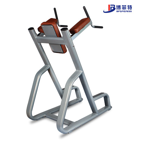 单双杠提膝收腹训练器 双杠臂屈伸训练架大图展示1