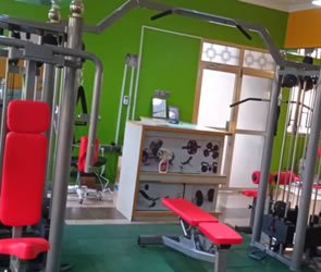 黄色软件app大全免费下载2023坦桑尼亚客户健身房案例图片