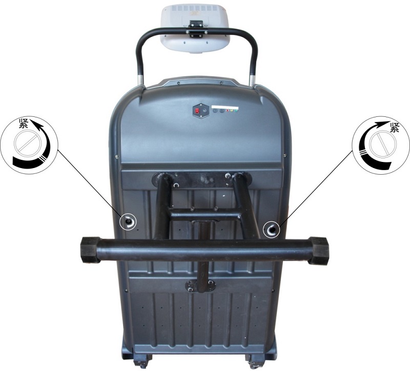 BCE-405登山机楼梯机 健身房楼梯机生产黄色软件大全批发直销大图展示2