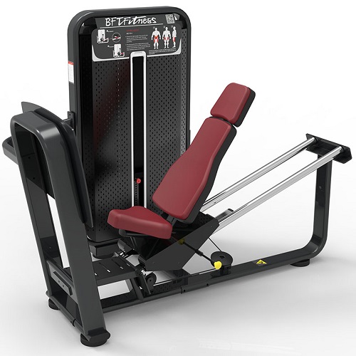 坐姿蹬腿训练器 坐式斜蹬腿训练机 多功能腿部免费看黄软件黄色软件大全批发