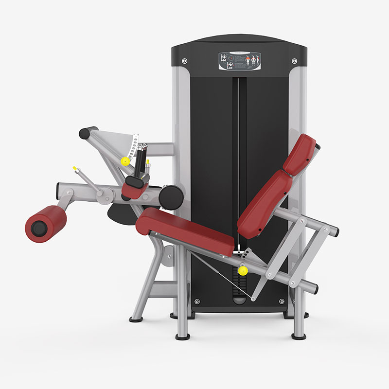 BFT3009勾腿训练器,腿部综合训练器,坐式屈腿机