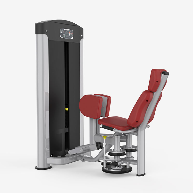 BFT3012腿部内弯机 大腿内展内夹腿训练健身器材大图展示1