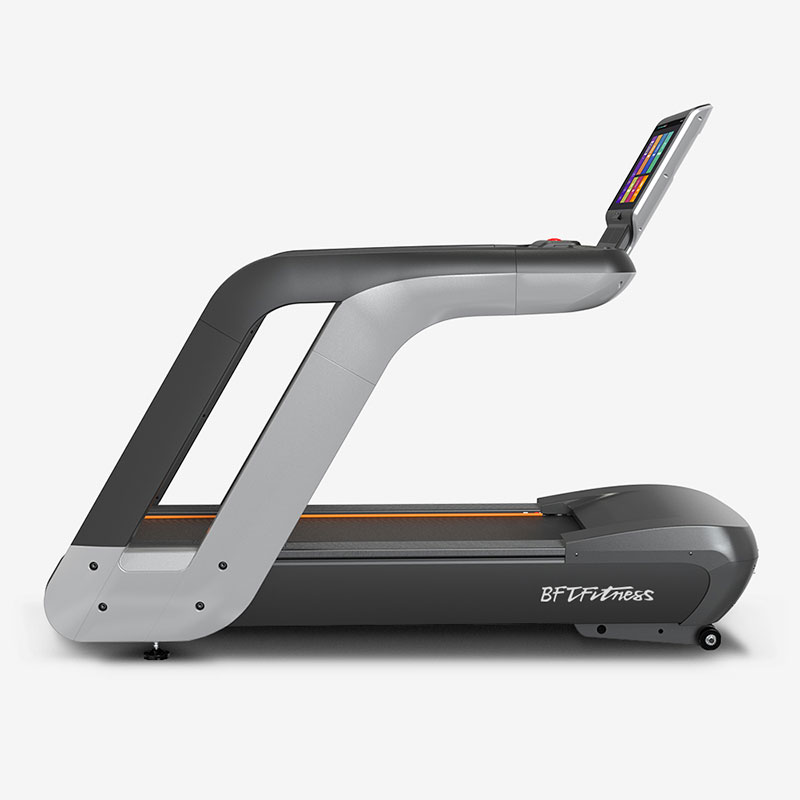 BCT-10S高端商用专业跑步机（触屏版）大图展示2