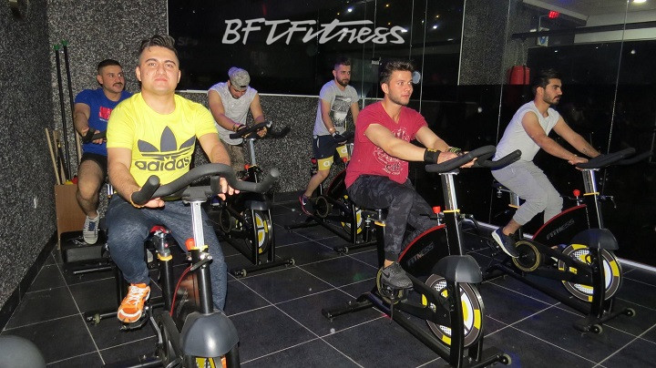 黄色软件app大全免费下载2023动感单车案例