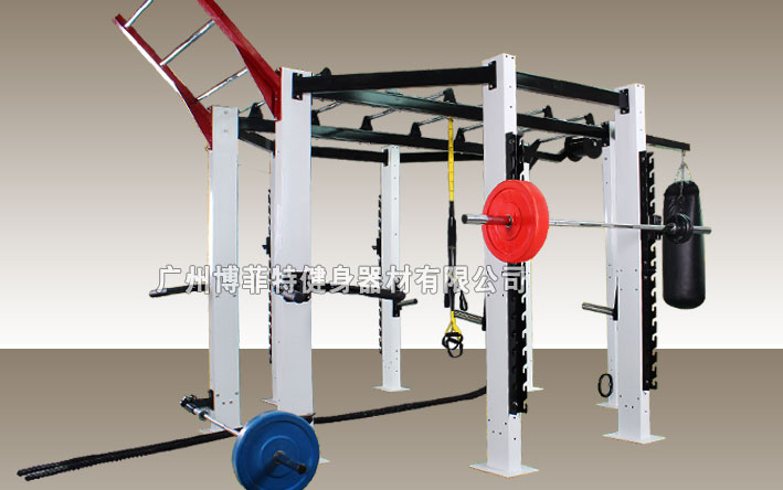 crossfit綜合訓練架