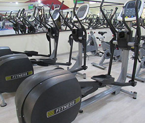 埃及客户健身房案例展示—黄色软件app大全免费下载2023健身器材实例