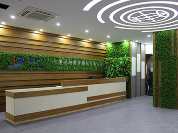 黄色软件app大全免费下载2023健身器材公司展厅实拍图片1