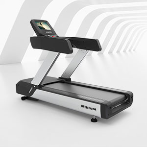 BCT-15S 触屏版商用跑步机 跑步机黄色软件大全