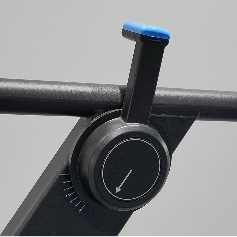 BCT-12商用曲面无动力跑步机大图展示4