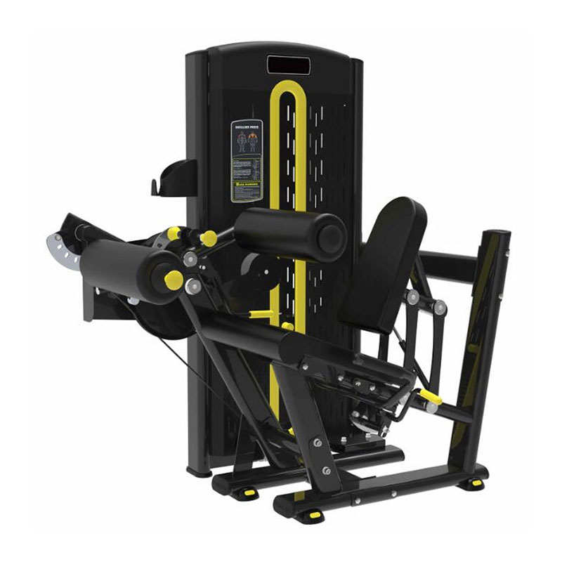 BFT-D05坐式大腿伸展/大腿屈伸双用训练器大图展示1