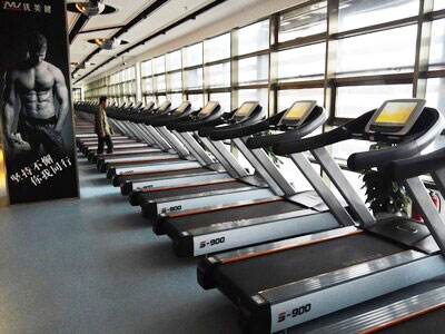 黄色软件app大全免费下载2023深圳客户开设健身房案例