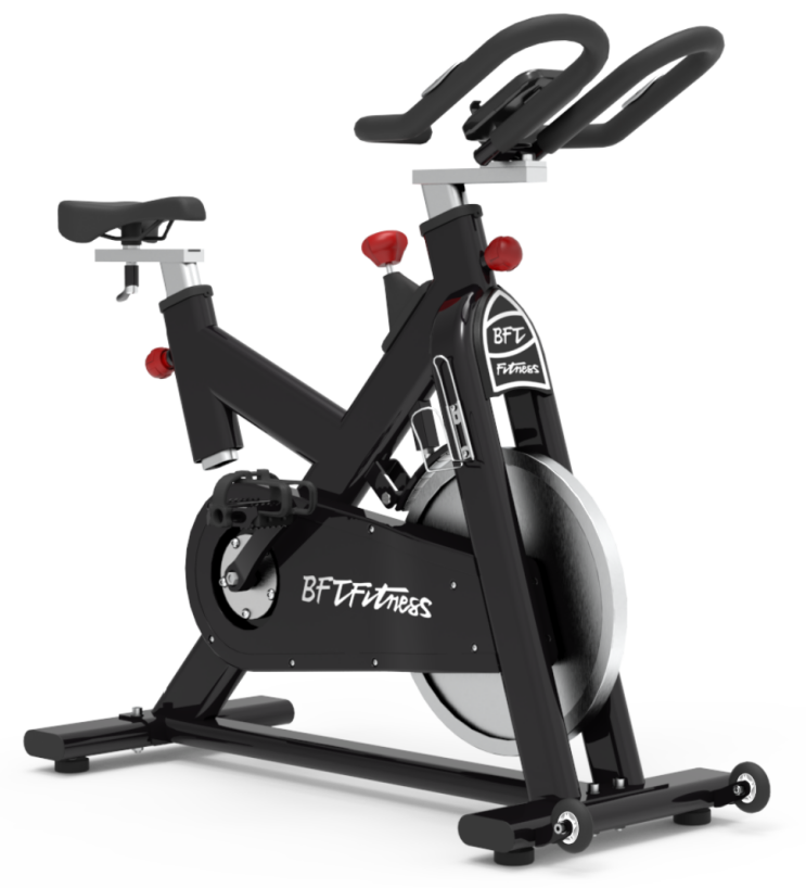 BSE-10A 磁控动感单车大图展示1