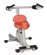 BFT6001 女生扭腰训练器 女子健身器械大全黄色软件大全批发