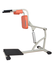 BFT6008 深蹲训练器 女生健身器材黄色软件大全批发直销