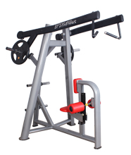 BFT5003高拉背划船训练器 商用健身房器材