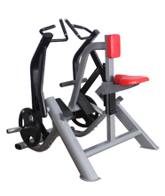 BFT5006划艇拉背训练器 商用健身房器械