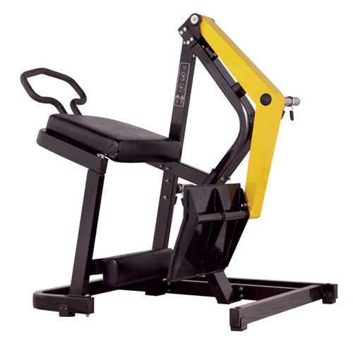 BFT1008后蹬腿训练器 蹬腿机黄色软件大全直销运动器械批发